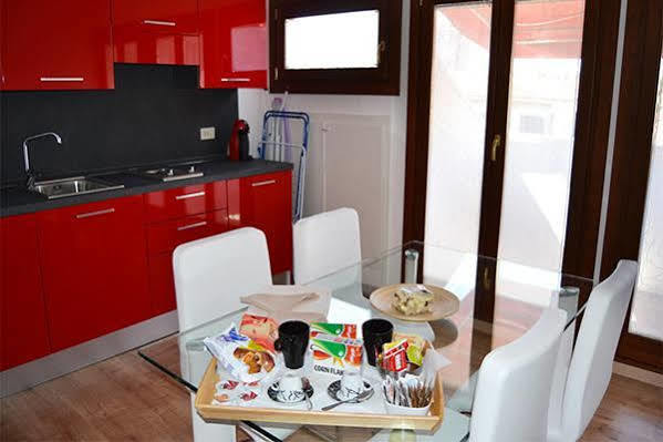 Suite In Venice Ai Carmini Exterior foto