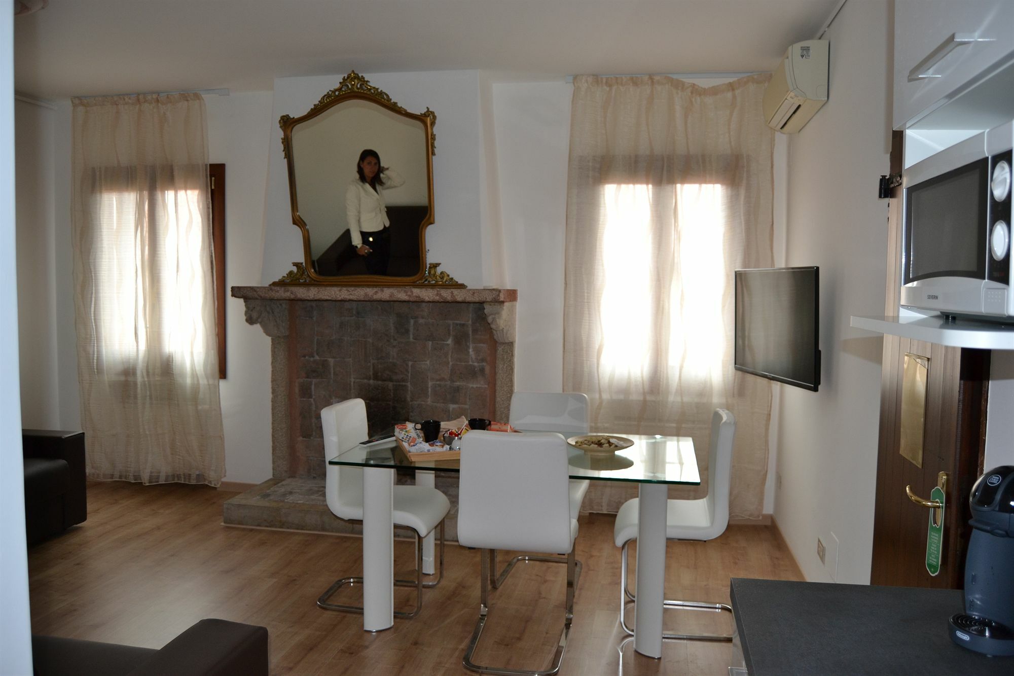Suite In Venice Ai Carmini Exterior foto