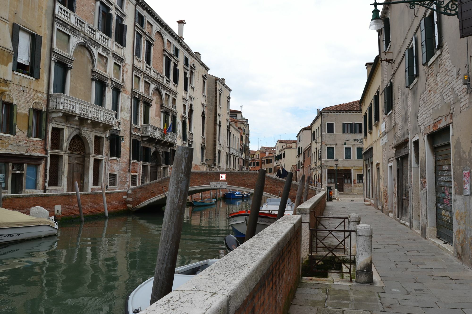 Suite In Venice Ai Carmini Exterior foto