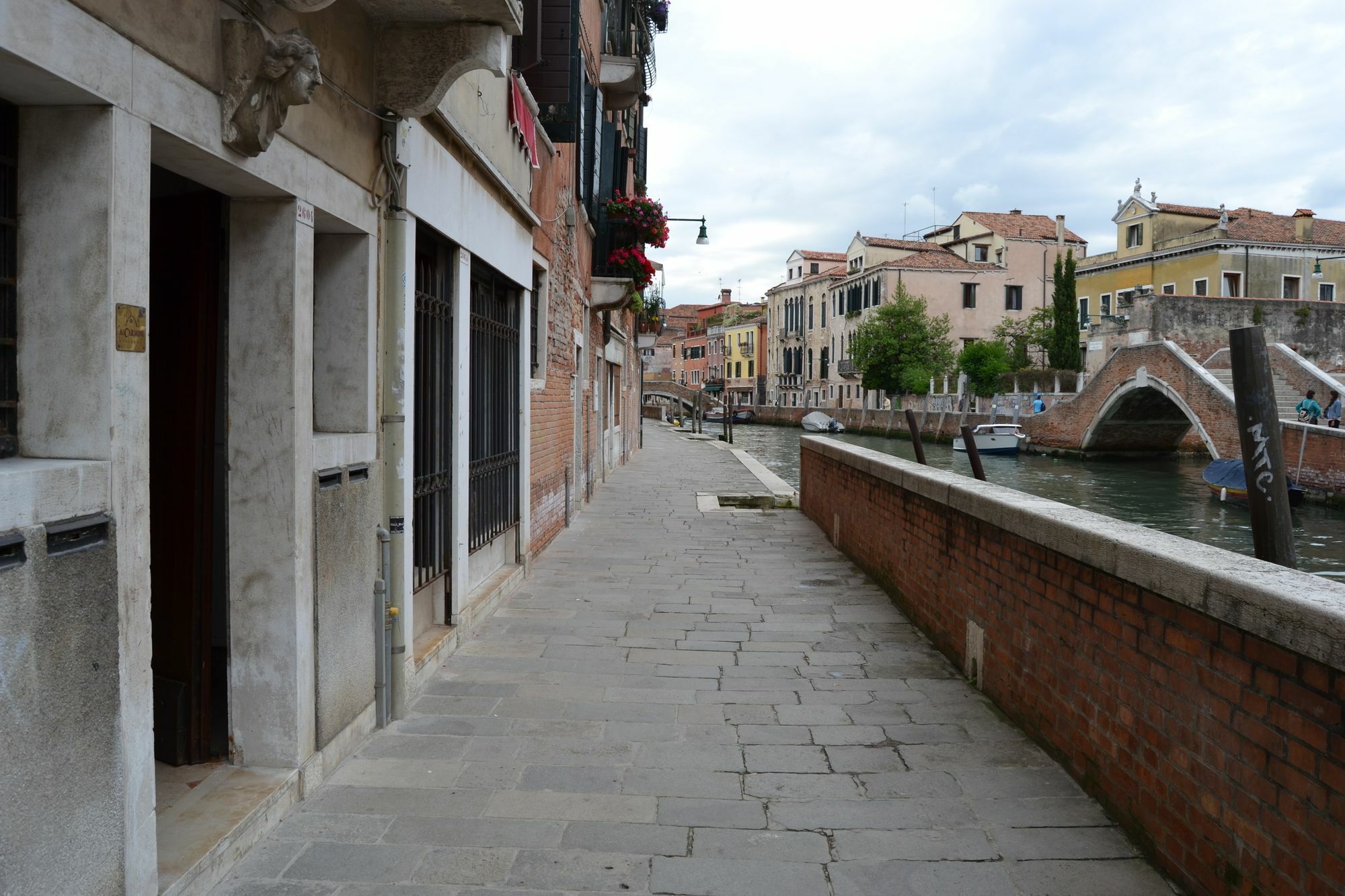 Suite In Venice Ai Carmini Exterior foto