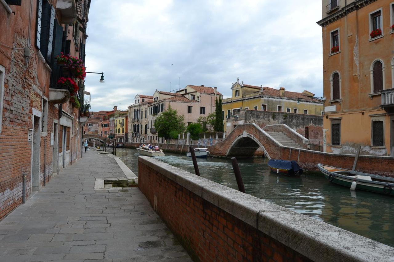 Suite In Venice Ai Carmini Exterior foto