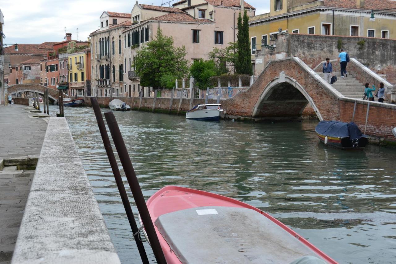 Suite In Venice Ai Carmini Exterior foto